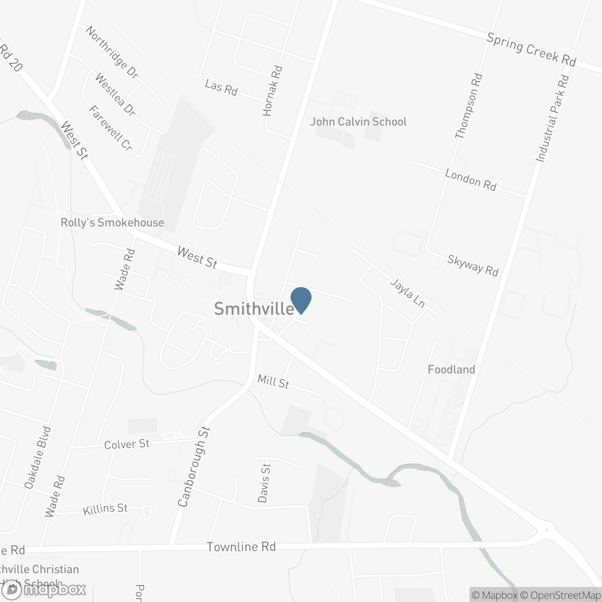 132 COLLEGE Street Unit# 9, Smithville, Ontario L0R 2A0